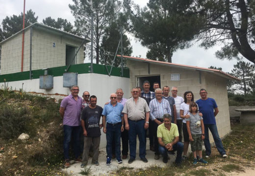 O Concello de San Sadurniño estuda a viabilidade de implantar no territorio pequenas traídas comunitarias